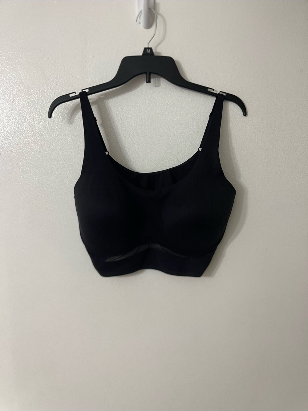 Victoria's Secret Black Seamless Everyday Bra